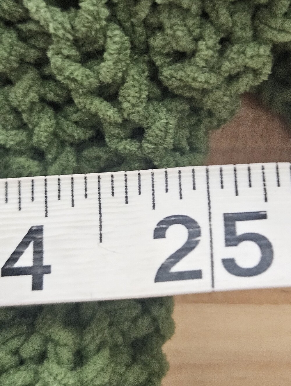 Aerie Oversized Turtleneck Chunk Knit Sweater In Fresh Green XS Cozy Fall Bright - Picture 8 of 11
